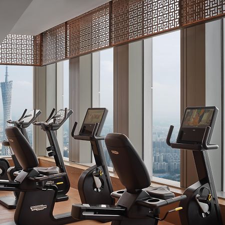 Rosewood Guangzhou, Enjoy Free Shuttle Bus Service Between The Hotel And The Canton Fair Complex During The Canton Fair Exteriör bild