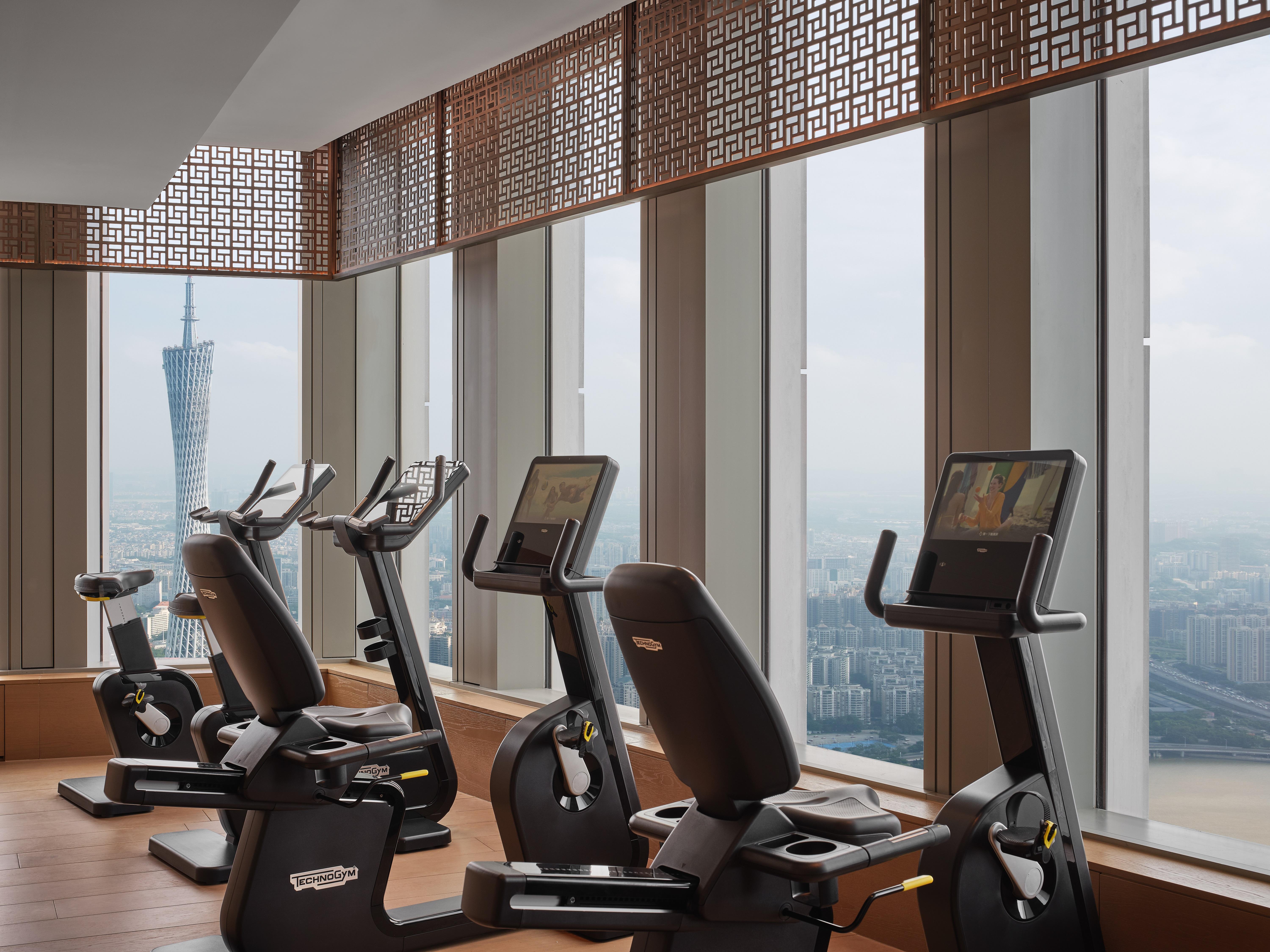 Rosewood Guangzhou, Enjoy Free Shuttle Bus Service Between The Hotel And The Canton Fair Complex During The Canton Fair Exteriör bild