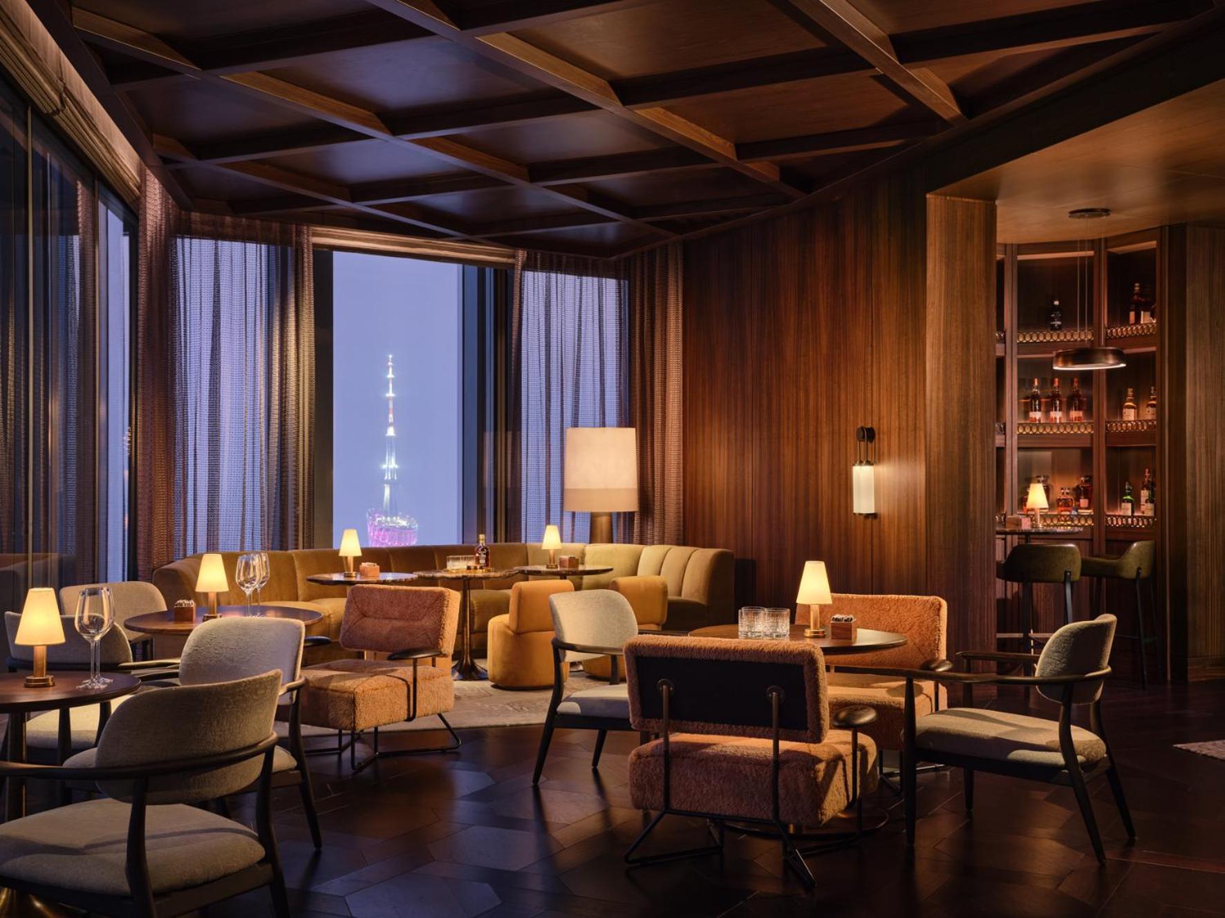 Rosewood Guangzhou, Enjoy Free Shuttle Bus Service Between The Hotel And The Canton Fair Complex During The Canton Fair Exteriör bild
