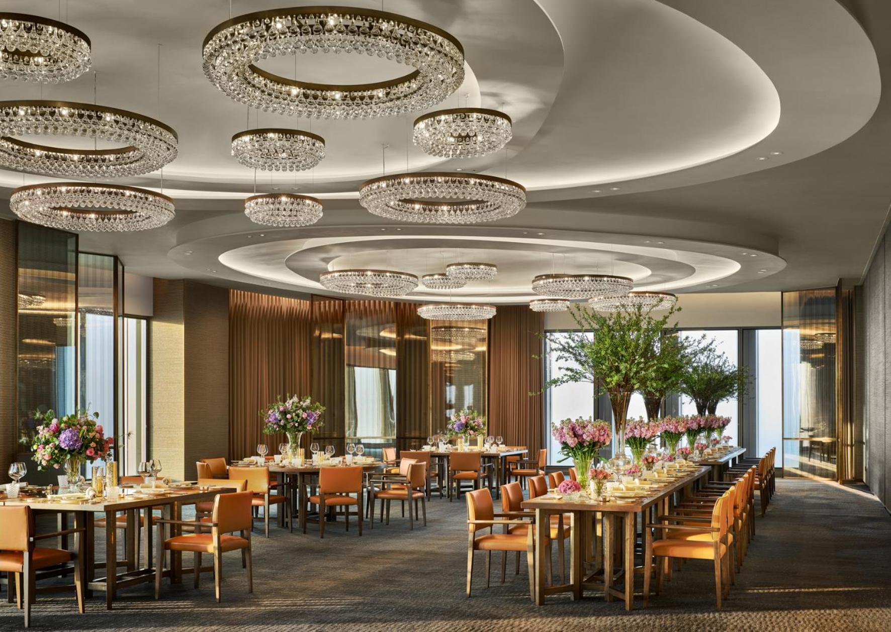 Rosewood Guangzhou, Enjoy Free Shuttle Bus Service Between The Hotel And The Canton Fair Complex During The Canton Fair Exteriör bild